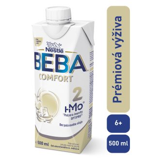 BEBA COMFORT HM-O 2 Folyékony tápszerek, 500 ml