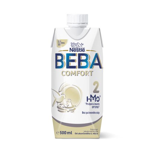BEBA COMFORT HM-O 2 Folyékony tápszerek, 500 ml