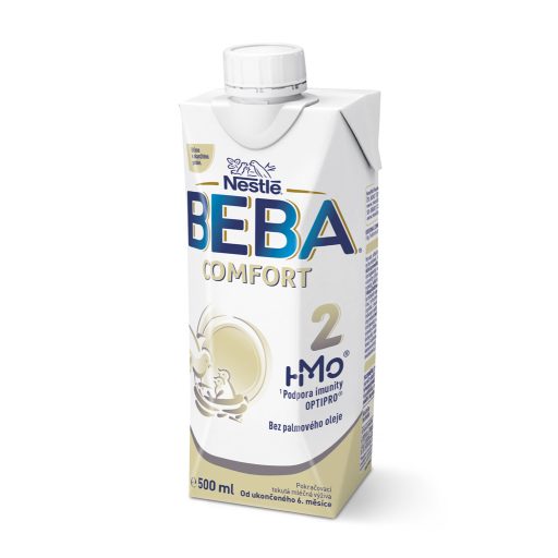 BEBA COMFORT HM-O 2 Folyékony tápszerek, 500 ml