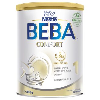 BEBA COMFORT HM-O 1 Kezdeti tápszer, 800 g