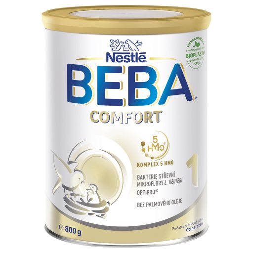 BEBA COMFORT HM-O 1 Kezdeti tápszer, 800 g