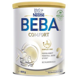 BEBA COMFORT HM-O 2 Tápszer, 800 g