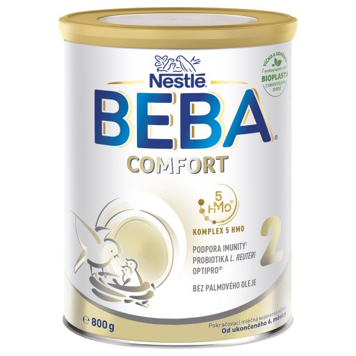 BEBA COMFORT HM-O 2 Tápszer, 800 g