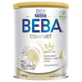 BEBA COMFORT HM-O 4 Csecsemőtápszer, 800 g