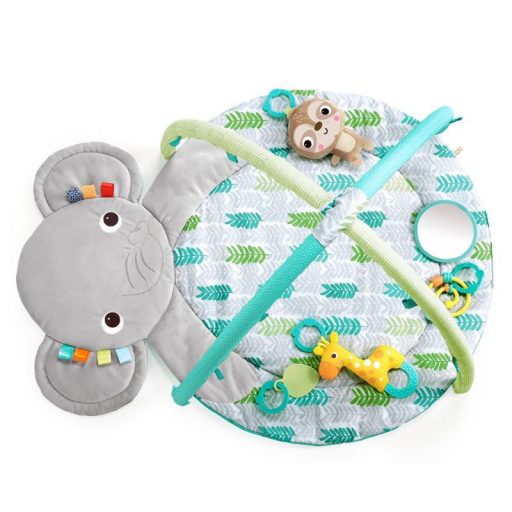 BRIGHT STARTS Játszószőnyeg Hug-N-Cuddle 0 hó+