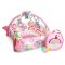 BRIGHT STARTS Játszószőnyeg 5in1 PiP Your Way Ball Play™ Rainbow Tropics™ 0hó+