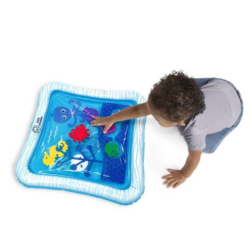 BABY EINSTEIN Vizes játszószőnyeg Opus’s Ocean of Discovery™ 58x58 cm 0hó+