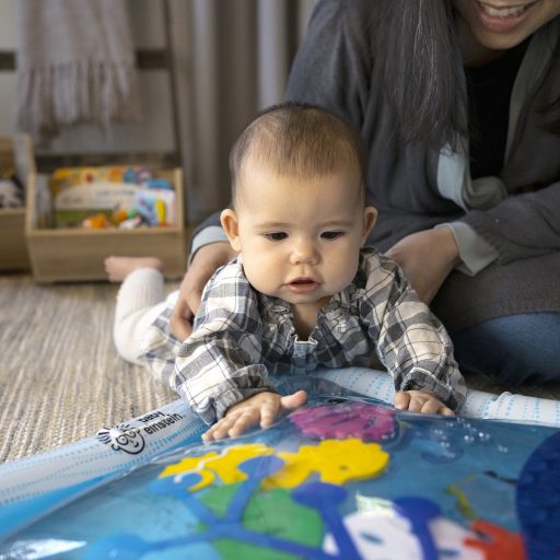 BABY EINSTEIN Vizes játszószőnyeg Opus’s Ocean of Discovery™ 58x58 cm 0hó+
