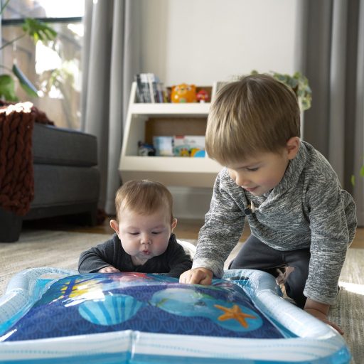 BABY EINSTEIN Vizes játszószőnyeg Opus’s Ocean of Discovery™ 58x58 cm 0hó+