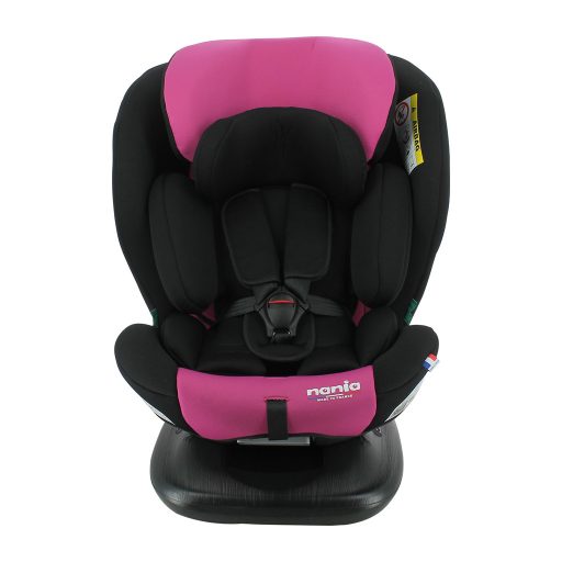 NANIA Autósülés (40-150 cm) Pictor Pink