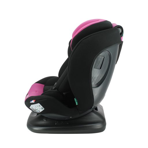 NANIA Autósülés (40-150 cm) Pictor Pink