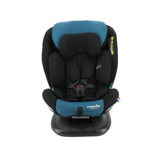 NANIA Autósülés (40-150 cm) Pictor Blue