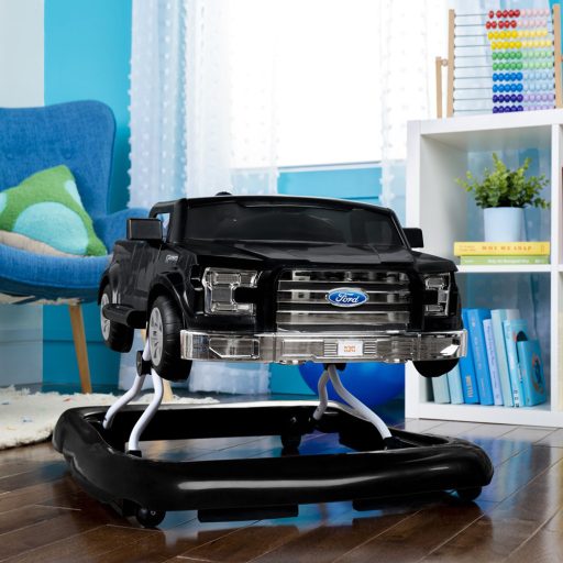 BRIGHT STARTS Bébikomp 4in1 Ford F-150 Agate Black 6hó+, 12 kg