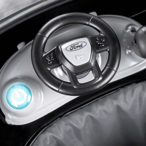 BRIGHT STARTS Bébikomp 4in1 Ford F-150 Agate Black 6hó+, 12 kg
