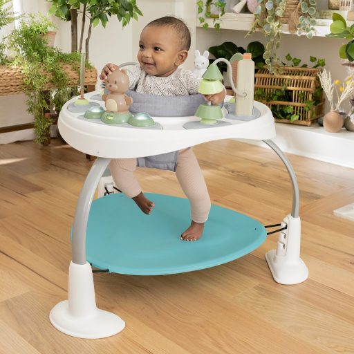 INGENUITY Aktív centrum 2in1 Spring & Sprout™ 6hó+ 11 kg-ig