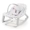 INGENUITY Rezgő hintaszék  3in1 Keep Cozy Burst 0hó+, 18 kg-ig