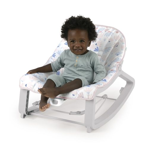 INGENUITY Rezgő hintaszék  3in1 Keep Cozy Burst 0hó+, 18 kg-ig