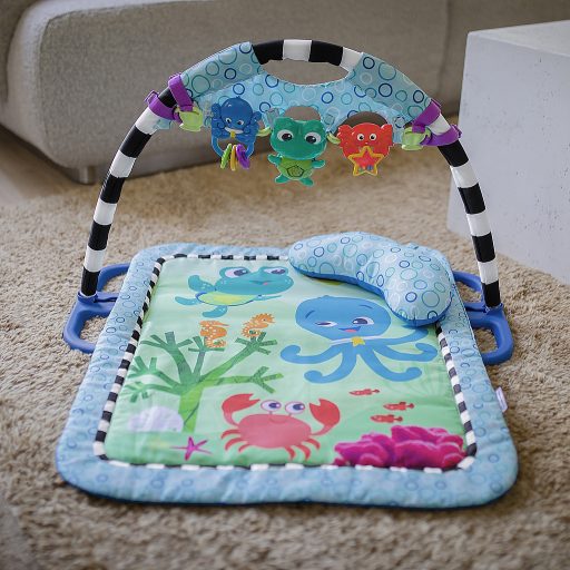 BABY EINSTEIN Játszószőnyeg Neptune ™ 0hó+ (e-com)
