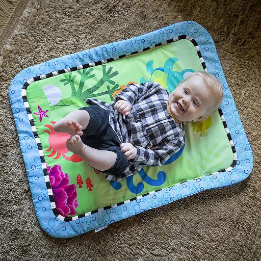 BABY EINSTEIN Játszószőnyeg Neptune ™ 0hó+ (e-com)