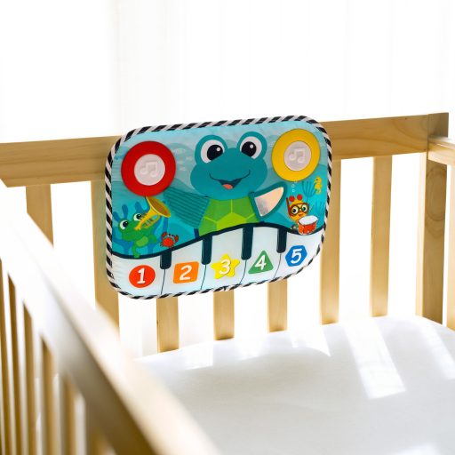 BABY EINSTEIN Multifunkciós zongora 2 in1 Neptune's Kick & Explore™ 0hó+