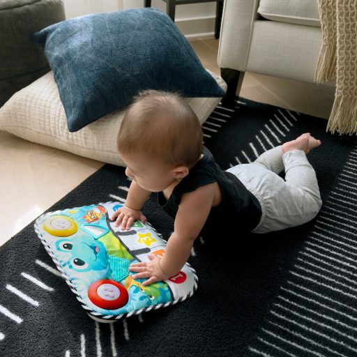 BABY EINSTEIN Multifunkciós zongora 2 in1 Neptune's Kick & Explore™ 0hó+