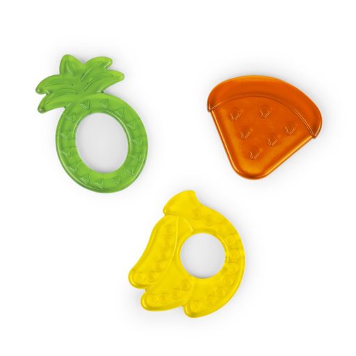 BRIGHT STARTS Rágóka Juicy Chews™ 3db 3hó+