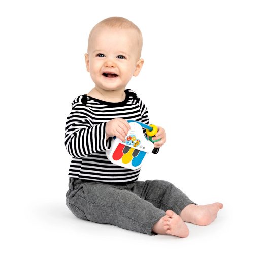 BABY EINSTEIN Zenélő játék Piano 3hó+