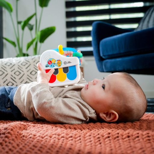 BABY EINSTEIN Zenélő játék Piano 3hó+