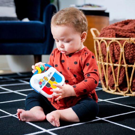 BABY EINSTEIN Zenélő játék Piano 3hó+