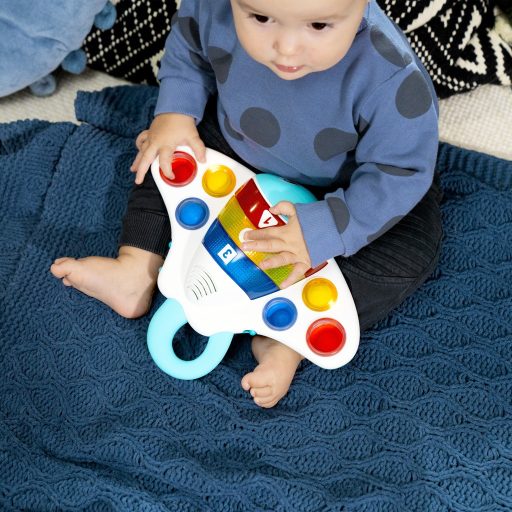 BABY EINSTEIN Érzékszervi játék rája Pop & Explore Stingray™ 6hó+