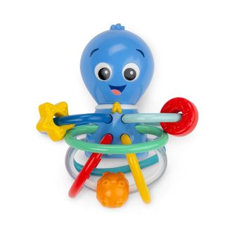   BABY EINSTEIN Rágóka/csörgő Opus’s Shake & Soothe™ 0hó+