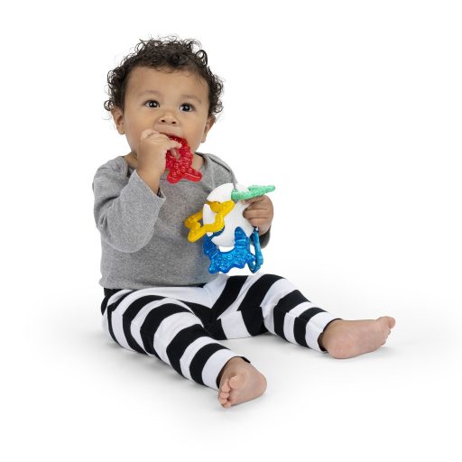 BABY EINSTEIN Rágóka Ocean Explorers Sea of Sensory™  3hó+