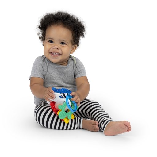 BABY EINSTEIN Rágóka Ocean Explorers Sea of Sensory™  3hó+