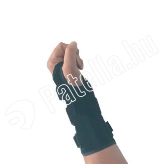  GM W12 Csukló Ortézis Jobb L Fekete