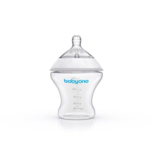 BABYONO Antikolikus Natural Nursing cumisüveg 180 ml