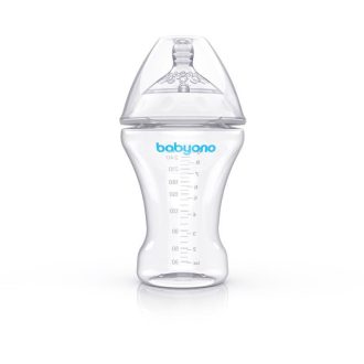 BABYONO Antikolikus Natural Nursing cumisüveg 260 ml
