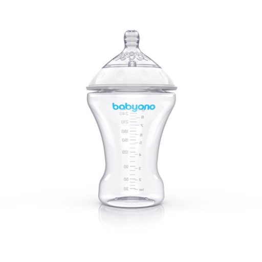 BABYONO Antikolikus Natural Nursing cumisüveg 260 ml