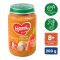 HAMI Zöldség párolt sertéshússal (200 g) - húsos-zöldséges bébiétel
