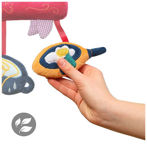 BABYONO Játékhíd babakocsira Small Cook 0hó+