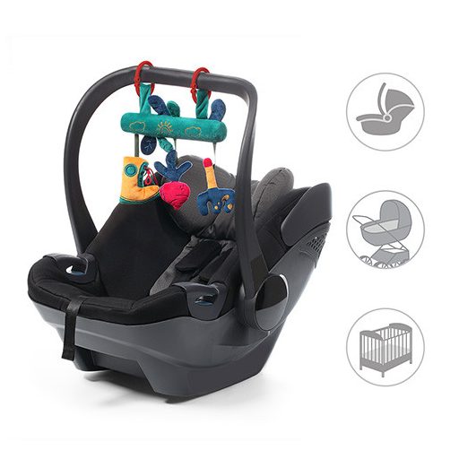 BABYONO Játékhíd babakocsira Garden Boy 0hó+