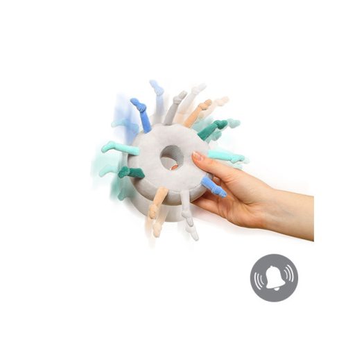 BABYONO Készségfejlesztó játék Dream Mill, 0hó+, fiús