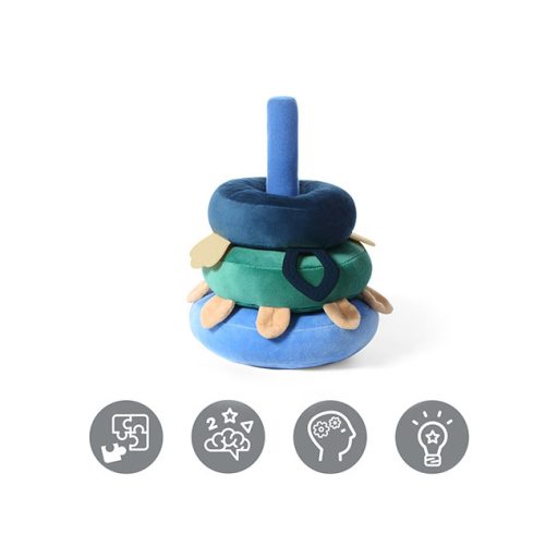 BABYONO Készségfejlesztó játék Dream Mill, 0hó+, fiús