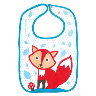 CANPOL BABIES Előke frottír Cute Animals – róka