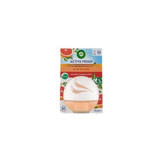   Airwick Active Fresh légfrissítő gömb 75 ml Grapefruit és narancsvirág