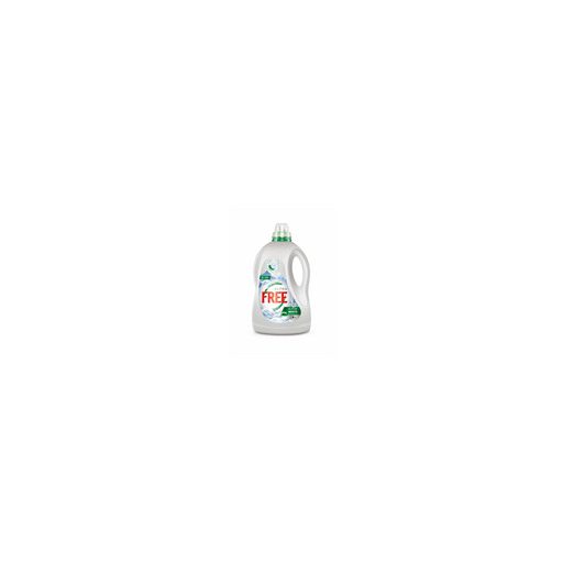 Ultra Free mosógél 4 l Alpine White (80 mosás)