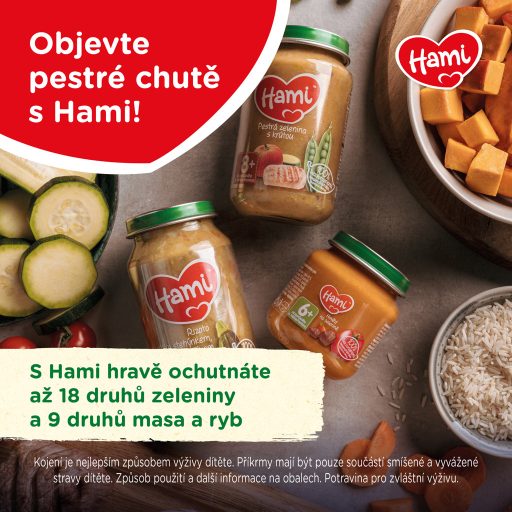 HAMI Brokkoli és pulykamell (250 g) - hús-zöldségkészítmény