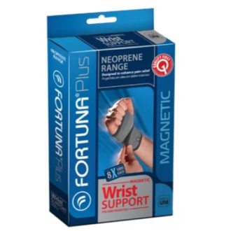 Fortuna Plus Csuklórögzítő Mágneses 1X INT-045