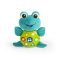 BABY EINSTEIN Zenélő interaktív játék teknős Neptune's Cuddly Composer™ 6hó+