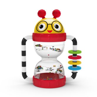   BABY EINSTEIN Rágóka aktivitásokkal Cal’s Sensory Shake-up™3hó+