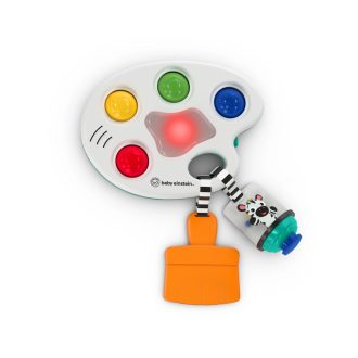   BABY EINSTEIN Zenélő érzékszervi játék Color Palette Popper 6-36hó
